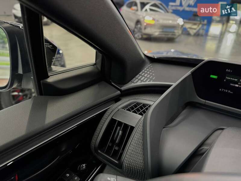 Внедорожник / Кроссовер Toyota bZ4X 2023 в Виннице фото 23 Внедорожник / Кроссовер Toyota bZ4X 2023 в Виннице