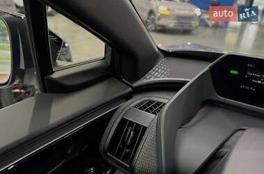Внедорожник / Кроссовер Toyota bZ4X 2023 в 