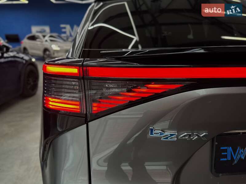 Внедорожник / Кроссовер Toyota bZ4X 2023 в Виннице фото 8 Внедорожник / Кроссовер Toyota bZ4X 2023 в Виннице