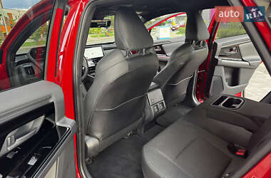 Внедорожник / Кроссовер Toyota bZ4X 2023 в 