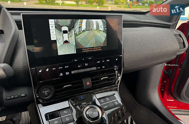 Внедорожник / Кроссовер Toyota bZ4X 2023 в 