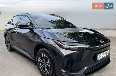 Внедорожник / Кроссовер Toyota bZ4X 2023 в Запорожье