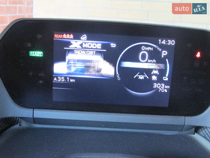 Внедорожник / Кроссовер Toyota bZ4X 2023 в Харькове