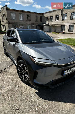 Позашляховик / Кросовер Toyota bZ4X 2023 в Верхньодніпровську