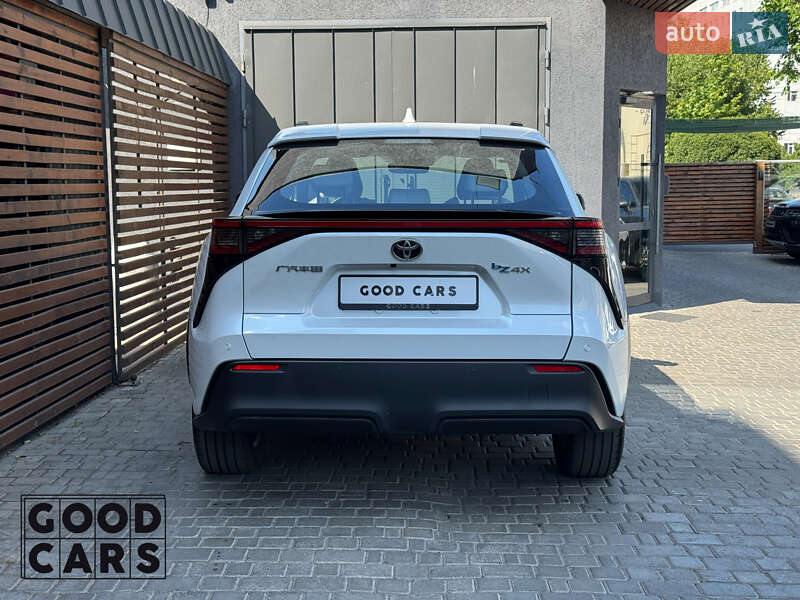 Внедорожник / Кроссовер Toyota bZ4X 2022 в Одессе