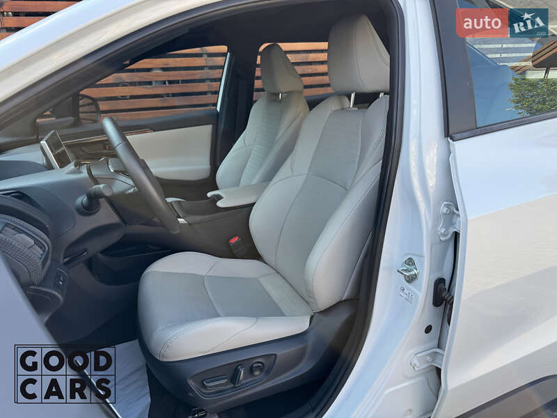 Внедорожник / Кроссовер Toyota bZ4X 2022 в Одессе