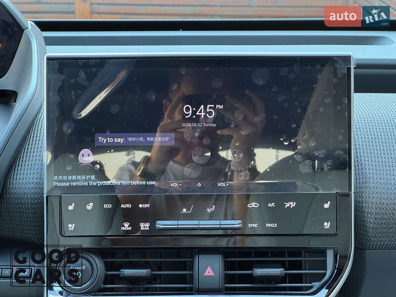 Внедорожник / Кроссовер Toyota bZ4X 2022 в Одессе