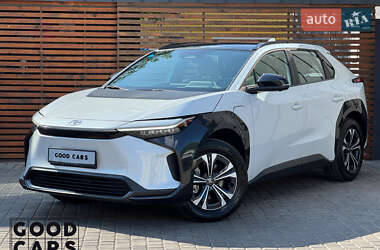 Toyota bZ4X 2022