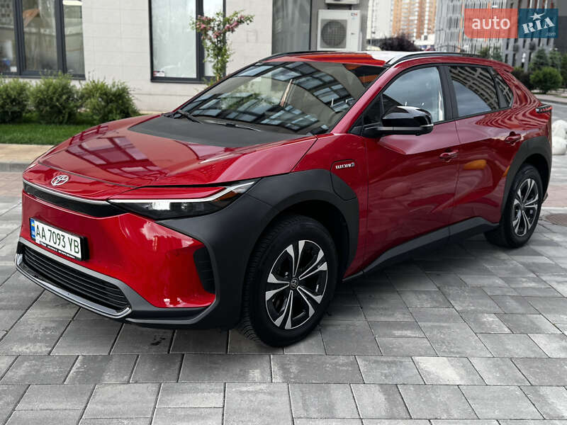 Toyota bZ4X 2023