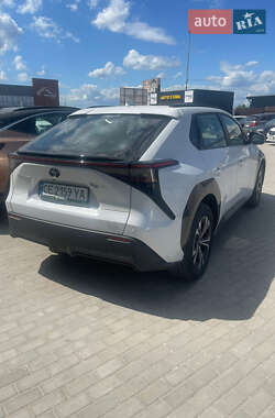 Внедорожник / Кроссовер Toyota bZ4X 2022 в 