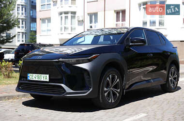 Позашляховик / Кросовер Toyota bZ4X 2023 в Івано-Франківську