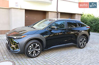 Внедорожник / Кроссовер Toyota bZ4X 2023 в 