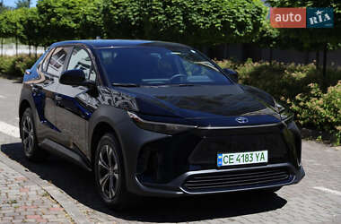 Внедорожник / Кроссовер Toyota bZ4X 2023 в 