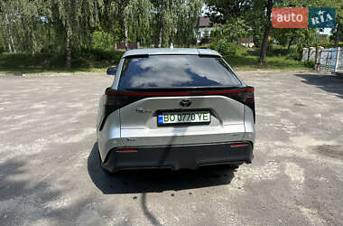 Внедорожник / Кроссовер Toyota bZ4X 2024 в 