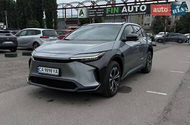Toyota bZ4X 2023