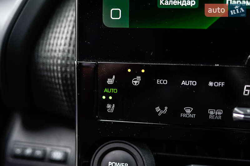 Внедорожник / Кроссовер Toyota bZ4X 2023 в Львове