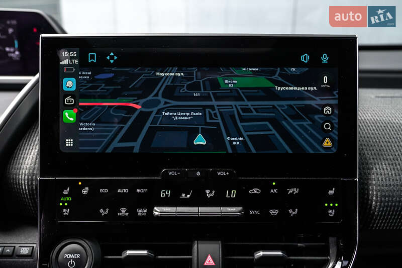 Внедорожник / Кроссовер Toyota bZ4X 2023 в Львове