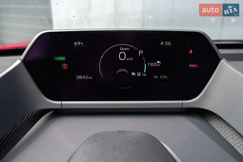 Внедорожник / Кроссовер Toyota bZ4X 2023 в Львове