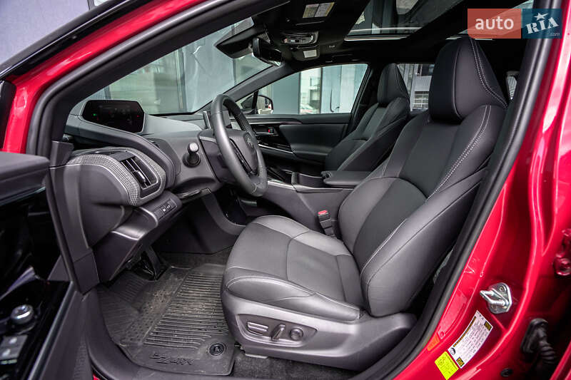 Внедорожник / Кроссовер Toyota bZ4X 2023 в Львове