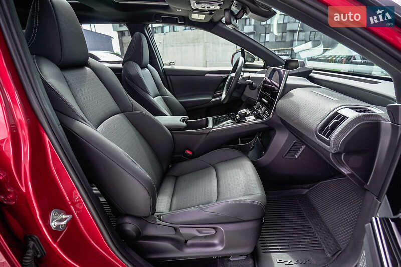 Внедорожник / Кроссовер Toyota bZ4X 2023 в Львове