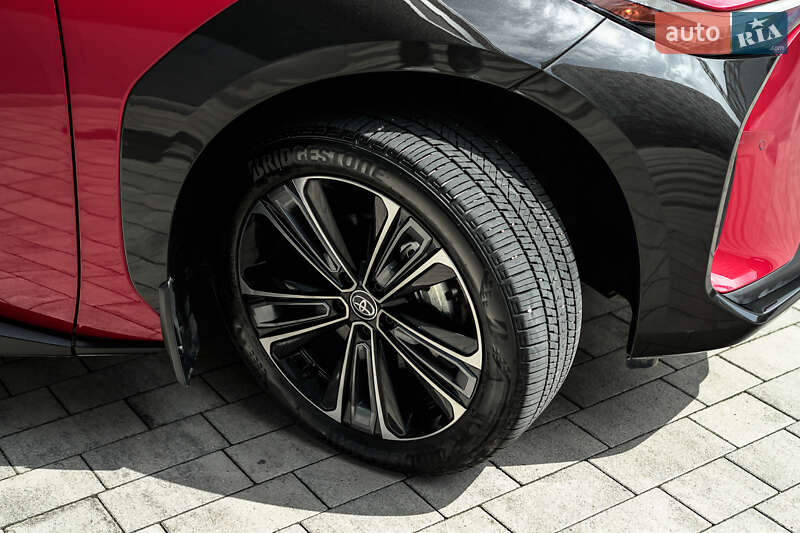 Внедорожник / Кроссовер Toyota bZ4X 2023 в Львове