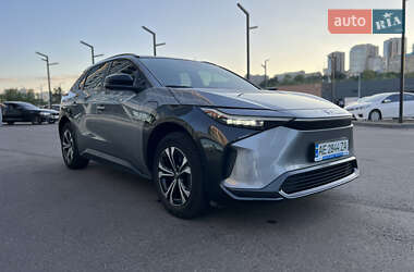 Toyota bZ4X 2023