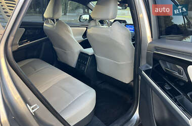 Внедорожник / Кроссовер Toyota bZ4X 2023 в 