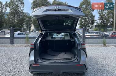 Внедорожник / Кроссовер Toyota bZ4X 2023 в 