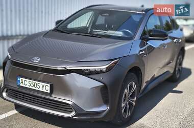 Внедорожник / Кроссовер Toyota bZ4X 2023 в Луцке