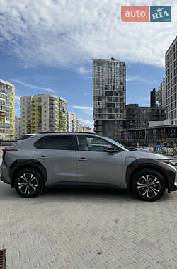 Внедорожник / Кроссовер Toyota bZ4X 2022 в Львове