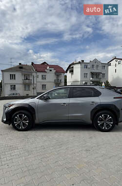 Внедорожник / Кроссовер Toyota bZ4X 2022 в 