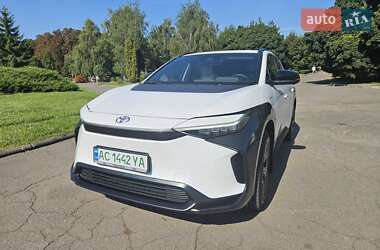 Toyota bZ4X 2022