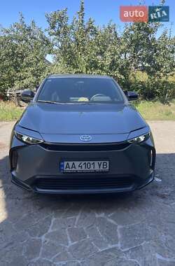 Внедорожник / Кроссовер Toyota bZ4X 2023 в Киеве
