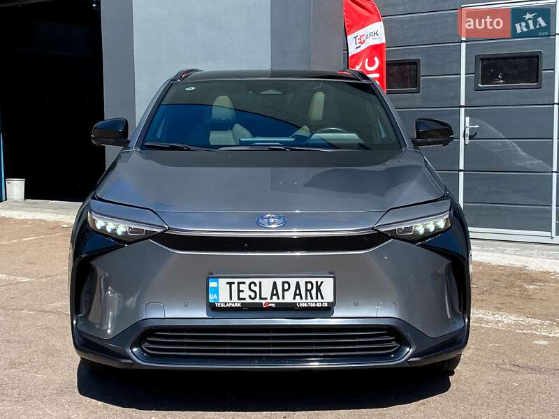 Внедорожник / Кроссовер Toyota bZ4X 2022 в Киеве фото 3 Внедорожник / Кроссовер Toyota bZ4X 2022 в Киеве