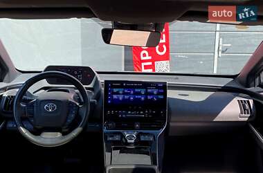 Внедорожник / Кроссовер Toyota bZ4X 2022 в 