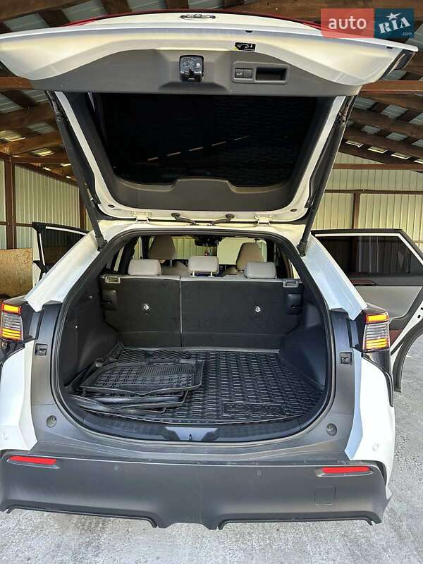 Внедорожник / Кроссовер Toyota bZ4X 2023 в Киеве фото 8 Внедорожник / Кроссовер Toyota bZ4X 2023 в Киеве