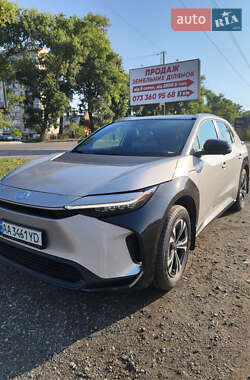 Позашляховик / Кросовер Toyota bZ4X 2023 в Києві