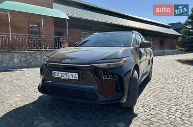 Toyota bZ4X 2022