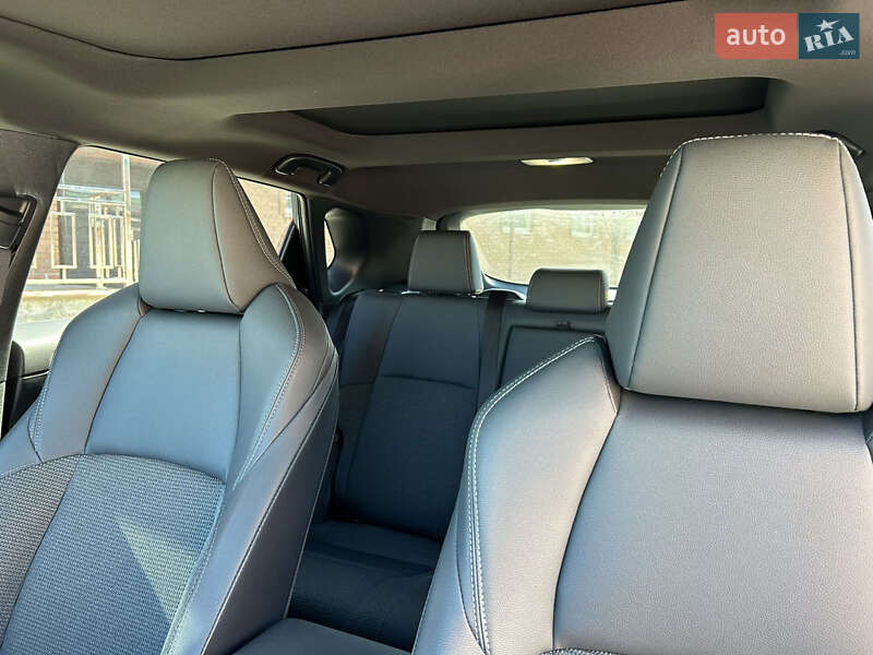 Внедорожник / Кроссовер Toyota bZ4X 2022 в Дунаевцах фото 16 Внедорожник / Кроссовер Toyota bZ4X 2022 в Дунаевцах