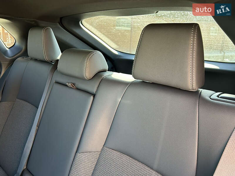 Внедорожник / Кроссовер Toyota bZ4X 2022 в Дунаевцах фото 19 Внедорожник / Кроссовер Toyota bZ4X 2022 в Дунаевцах