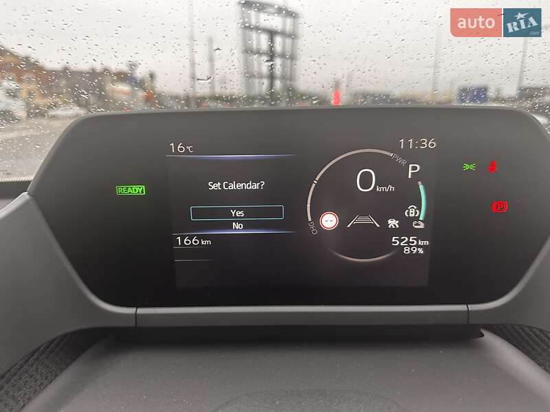 Внедорожник / Кроссовер Toyota bZ4X 2024 в Львове