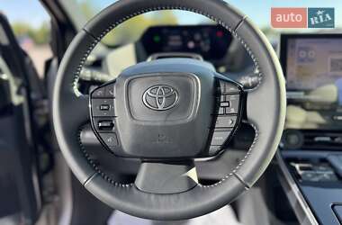 Внедорожник / Кроссовер Toyota bZ4X 2025 в 