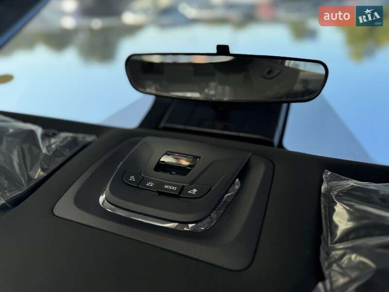 Внедорожник / Кроссовер Toyota bZ4X 2025 в Киеве фото 22 Внедорожник / Кроссовер Toyota bZ4X 2025 в Киеве