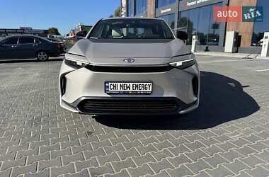 Внедорожник / Кроссовер Toyota bZ4X 2025 в 