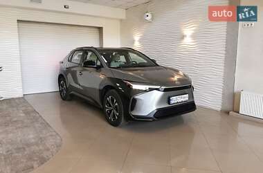 Toyota bZ4X 2023