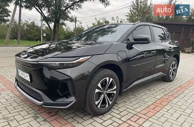 Позашляховик / Кросовер Toyota bZ4X 2024 в 