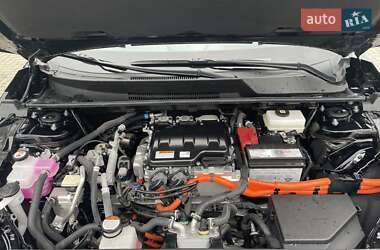 Позашляховик / Кросовер Toyota bZ4X 2024 в 