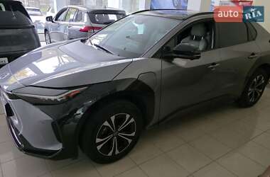 Toyota bZ4X 2023