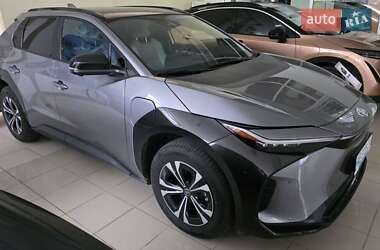 Внедорожник / Кроссовер Toyota bZ4X 2023 в 