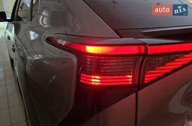 Внедорожник / Кроссовер Toyota bZ4X 2023 в 